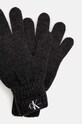 Дитячі рукавички Calvin Klein Jeans IU0IU00525.9BYH сірий AW24