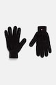 Tommy Hilfiger manusi de bumbac pentru copii Planet friendly negru AU0AU01657.9BYH