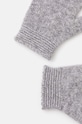 United Colors of Benetton manusi de lana pentru copii 1244GG005.P.Repro.9BYH gri AW24