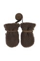 Детские перчатки Donsje Richy Mittens Stag 6023108. коричневый AW24
