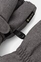 Burton rękawice dziecięce GORE 243581 szary AW25