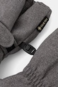 Burton rękawice dziecięce GORE 243581 szary AW25