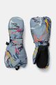 Dětské lyžařské rukavice Burton MITT zimní sporty modrá 227251