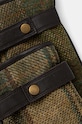 Barbour guanti MGL0139 verde AW24