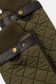 Rukavice Barbour MGL0135 zelená AW24