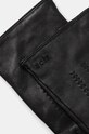 Кожени ръкавици BOSS 50526681 черен AW24