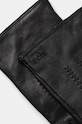 Kožené rukavice BOSS 50526681 čierna AW24