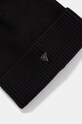 Шапка и шарф Guess чёрный GFBOXM.P4401