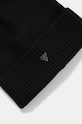 Čiapka a šál Guess čierna GFBOXM.P4401