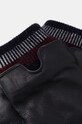 Шкіряні рукавички Tommy Hilfiger AM0AM12830 темно-синій AW24