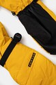 Burton mănuși Profile Mittens 103851 galben AW24