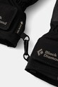 Black Diamond rękawice narciarskie Mission BD801059 czarny AW24