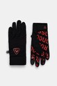 Lyžařské rukavice Rossignol Pro další černá RLMMG11