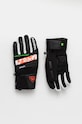 Rossignol rękawice narciarskie Hero Expert Leather IMPR sporty zimowe czarny RLNMG03