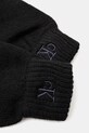 Calvin Klein manusi de lana K50K512462 negru AW24