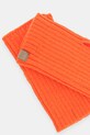 United Colors of Benetton kesztyű gyapjúkeverékből 6LOWDG00C narancssárga AW24
