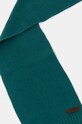 Шерстяной шарф United Colors of Benetton 1344UU00N зелёный AW24