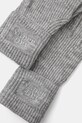 Перчатки с примесью шерсти Superdry Y9310077A.2XF серый AW24