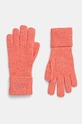 Рукавички з домішкою вовни Superdry з додаванням вовни помаранчевий Y9310077A.OU3