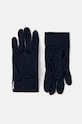 Jack Wolfskin rękawiczki wełna granatowy 1911621