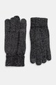 Перчатки Smartwool Cozy с добавлением шерсти чёрный SW011476