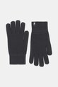 Перчатки Smartwool Boiled Wool шерсть чёрный SW002430