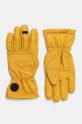 Black Diamond manusi Kingpin Gloves piele galben BD801053