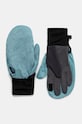 Black Diamond rękawiczki Deploy Wind Hood pozostałe turkusowy BD801742