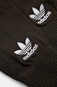 adidas Originals rękawiczki IY4639 zielony AW24