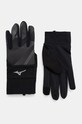 Перчатки Mizuno остальные чёрный J2GY8551