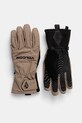 Volcom rękawice V.Co Nyle sporty zimowe brązowy J6852508