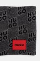 HUGO scaldacollo bambini G00263. nero AW24