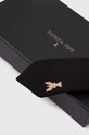 Γραβάτα Patrizia Pepe 8F0013.A360 μαύρο AW24