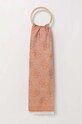 Шарф Guess TWILLER ткань оранжевый AW5149.POL03