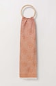 Шарф Guess TWILLER тканина помаранчевий AW5149.POL03