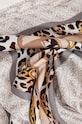 Akcesoria Guess chusta NOELLE AW5134.VIS03 biały
