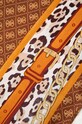 Akcesoria Guess chusta NOELLE AW5134.VIS03 brązowy