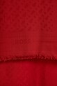 BOSS esarfa cu amestec de lana 50517733 rosu SS25