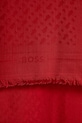 BOSS esarfa cu amestec de lana 50517733 rosu AW25