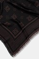 Šátek HUGO 50517684 hnědá AW25
