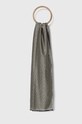 Armani Exchange szal tkanina beżowy 944300.4F150