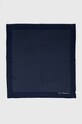 Lauren Ralph Lauren esarfa de matase 454953615 bleumarin AW24