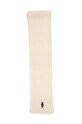 Polo Ralph Lauren szalik wełniany 455931877 beżowy AW24