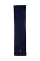 Polo Ralph Lauren esarfa de lana 455931877 albastru AW25