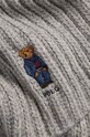 Аксессуары Шерстяной шарф Polo Ralph Lauren 455931877 серый
