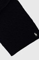 Polo Ralph Lauren cotton scarf 455954638 blue AW24