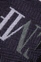 Аксессуары Шерстяной шарф Emporio Armani 635002.4F300 фиолетовой