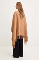 Ρούχα Πόντσο Liu Jo 2F4022.T0300 μπεζ