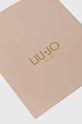 Liu Jo chusta beżowy 2F4088.T0300