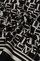 Dodaci Svilena marama Max Mara Leisure 2426546017600 crna